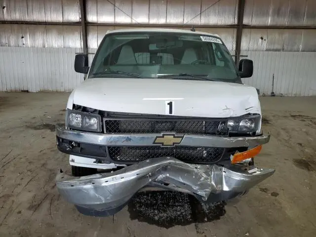 2017 CHEVROLET EXPRESS G3500 LT  