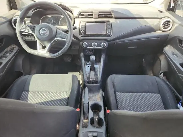 2021 NISSAN VERSA S  
