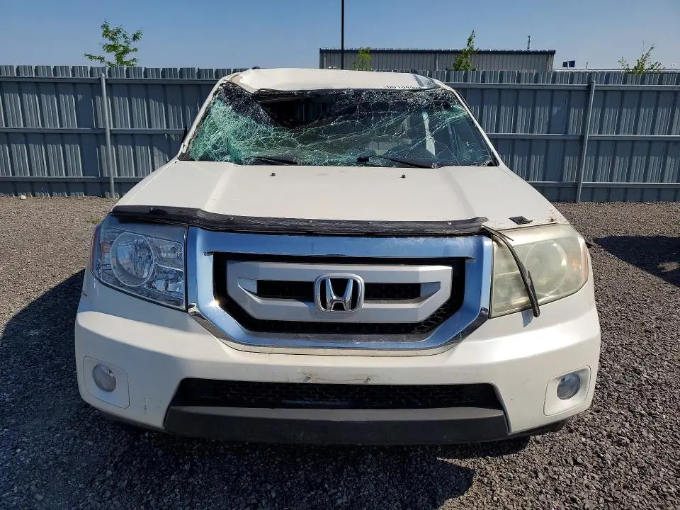 2011 HONDA PILOT EX  