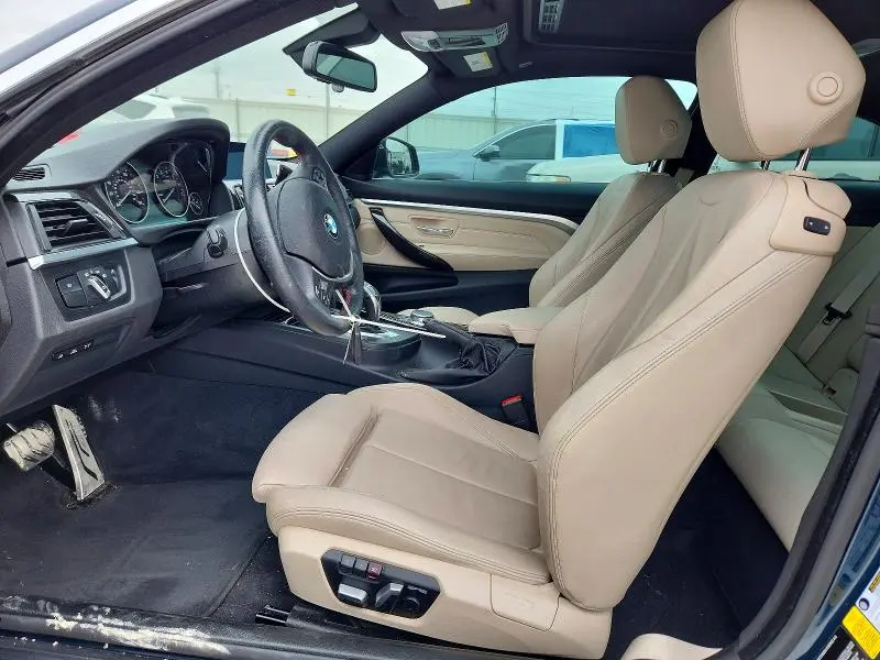 2017 BMW 430I   