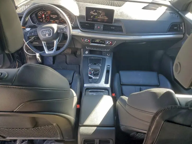 2020 AUDI Q5 TITANIUM PREMIUM PLUS  