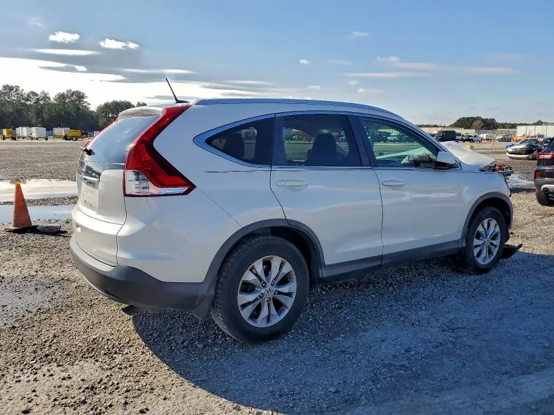 2013 HONDA CR-V EXL  