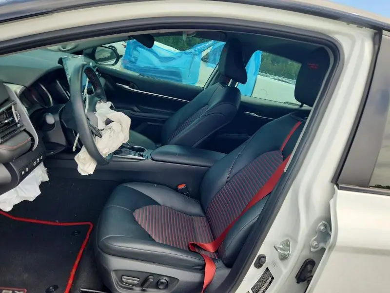 2024 TOYOTA CAMRY TRD  