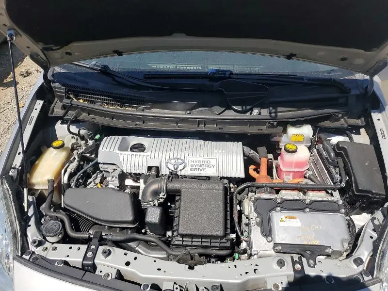 2011 TOYOTA PRIUS THREE  