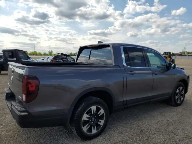2020 HONDA RIDGELINE RTL  