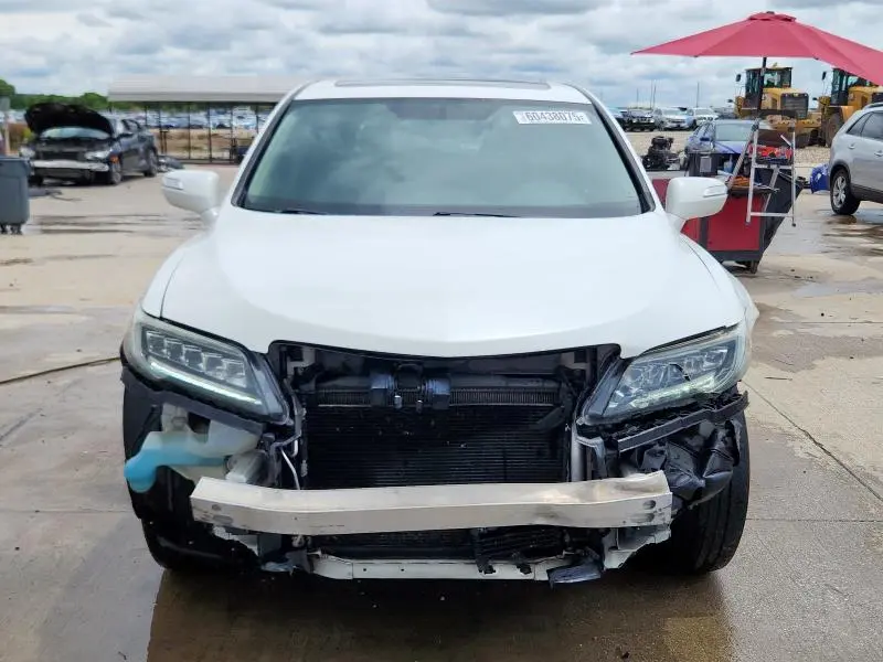 2017 ACURA RDX   