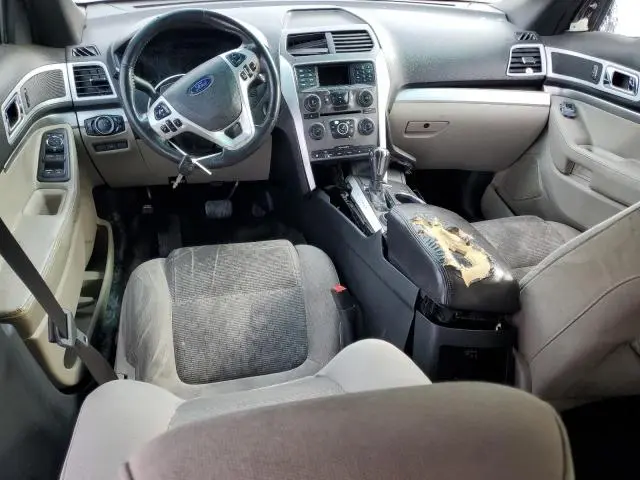 2011 FORD EXPLORER XLT  