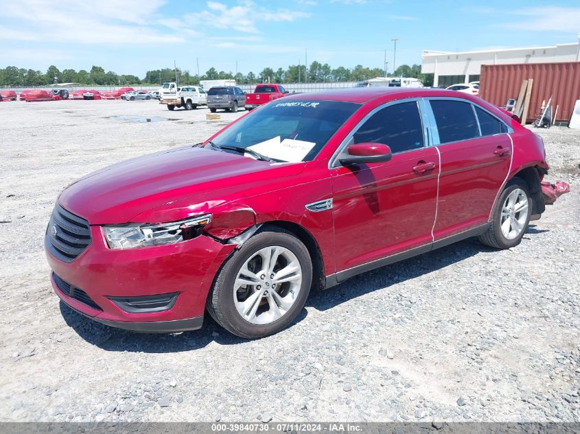 2013 FORD TAURUS SEL