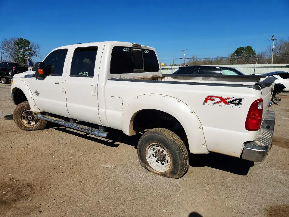 2016 FORD F250 SUPER DUTY  