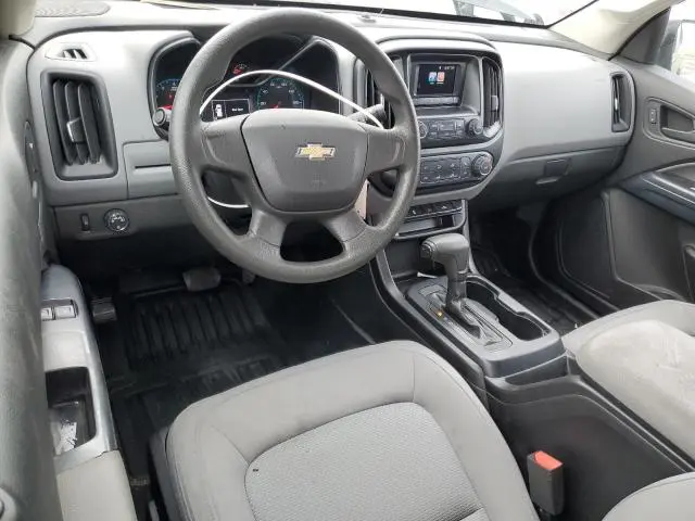 2017 CHEVROLET COLORADO