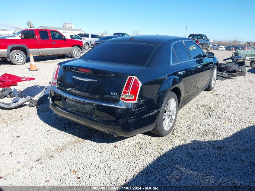 2014 CHRYSLER 300C AWD