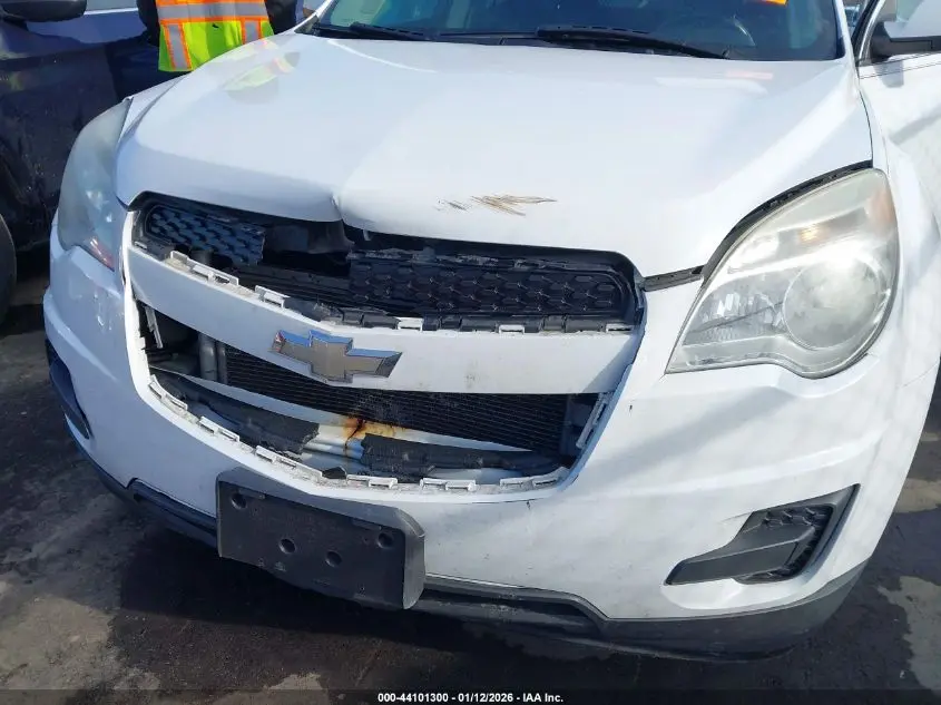 2013 CHEVROLET EQUINOX 1LT