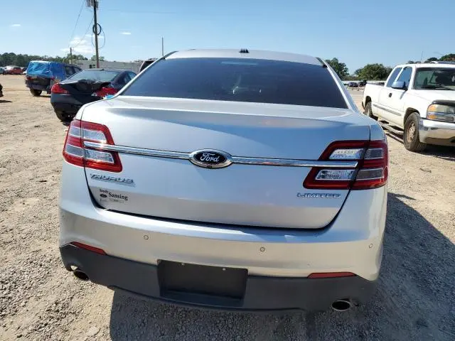 2014 FORD TAURUS LIMITED  