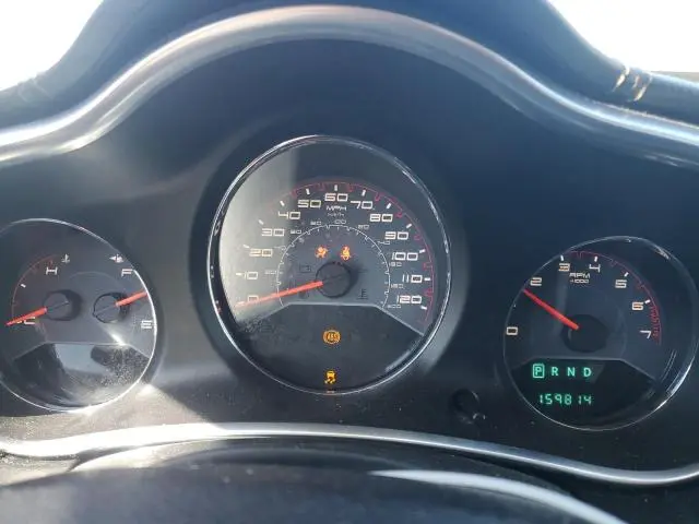 2013 DODGE AVENGER SE  