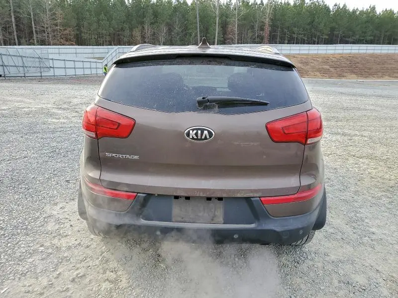 2014 KIA SPORTAGE BASE  