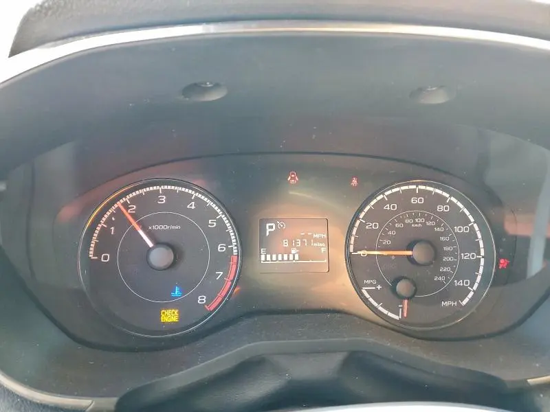 2019 SUBARU CROSSTREK PREMIUM  