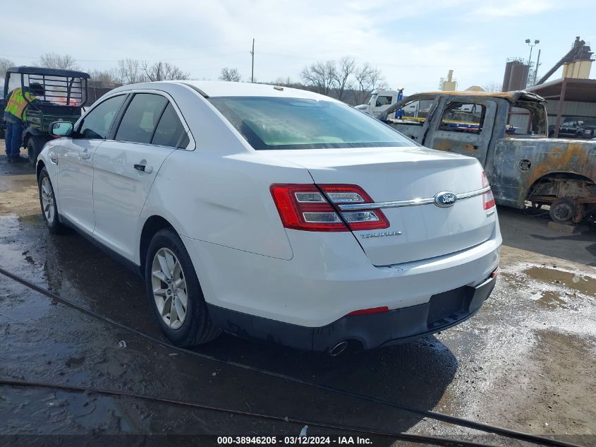 2014 FORD TAURUS SE