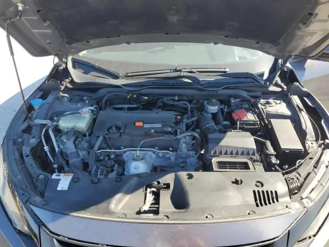 2019 HONDA CIVIC LX  