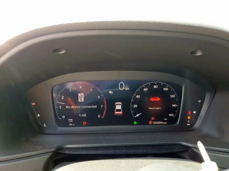 2023 HONDA ACCORD EX  