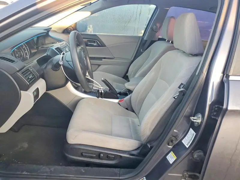 2014 HONDA ACCORD EX  