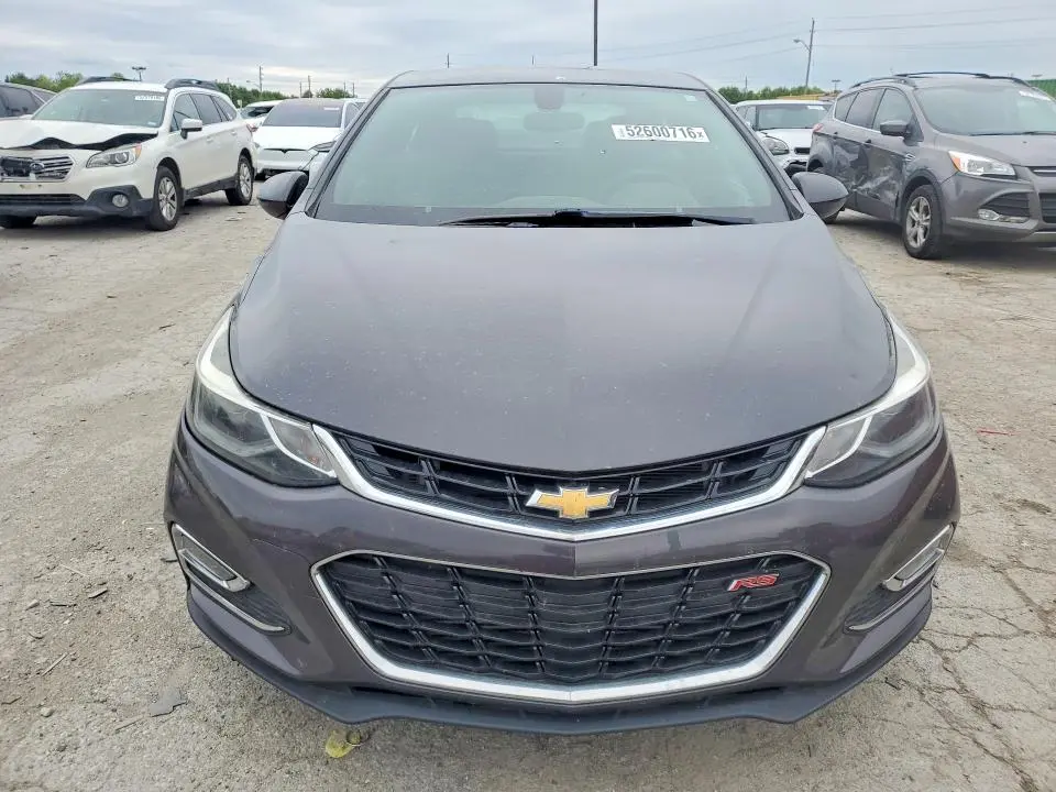 2016 CHEVROLET CRUZE LT  