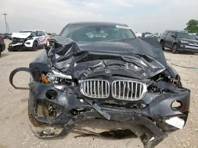 2016 BMW X4 XDRIVE35I  