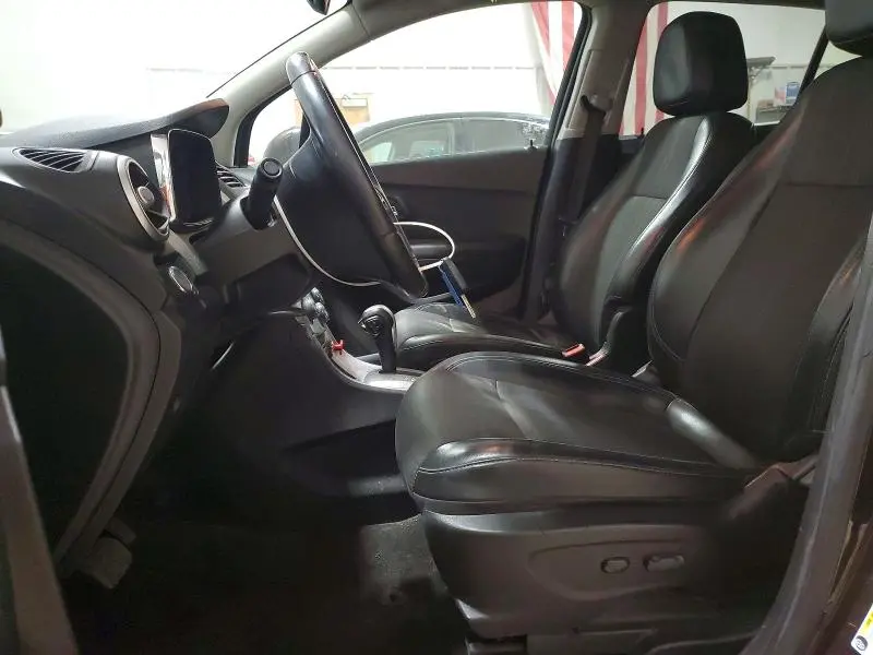 2015 CHEVROLET TRAX 1LT  