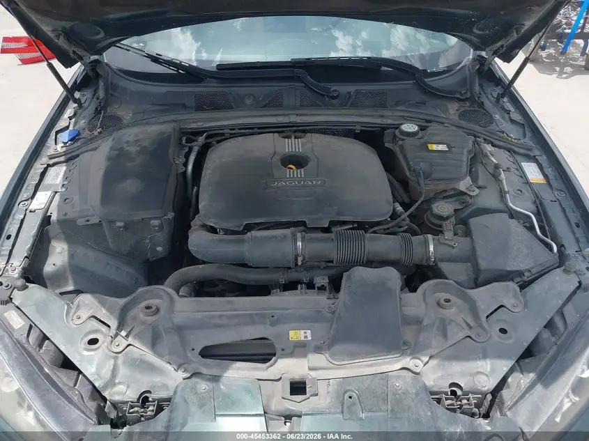 2015 JAGUAR XF 2.0T PREMIUM