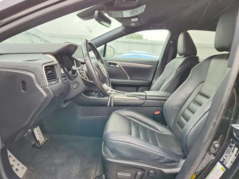2021 LEXUS RX 350 F SPORT  