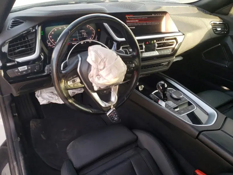 2022 BMW Z4 SDRIVE30I  