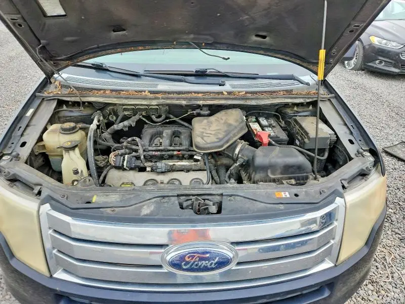 2010 FORD EDGE LIMITED  