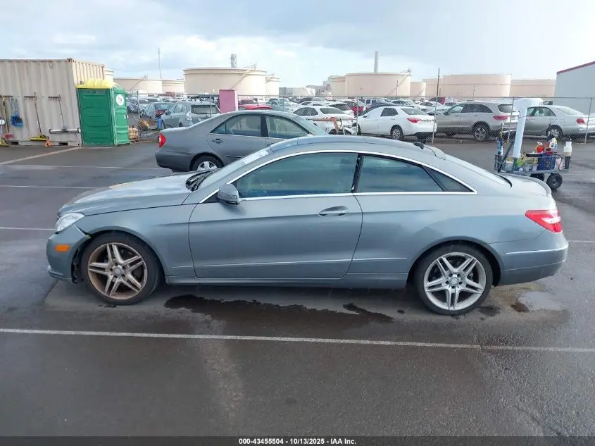 2013 MERCEDES-BENZ E 350  