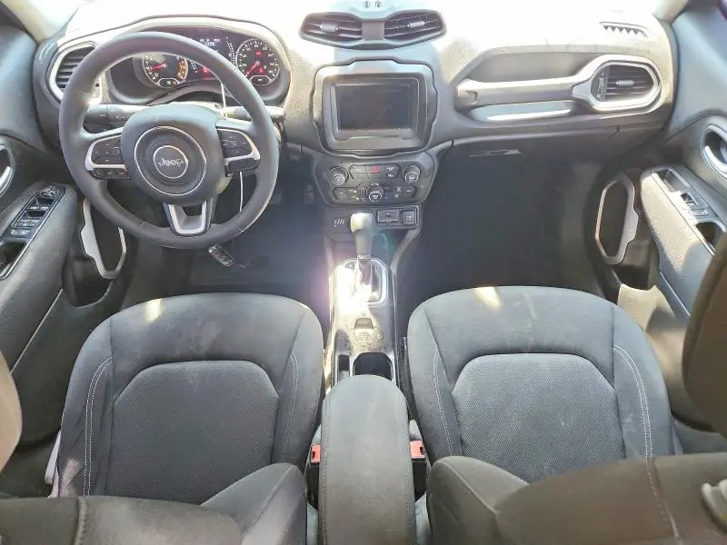 2021 JEEP RENEGADE SPORT  