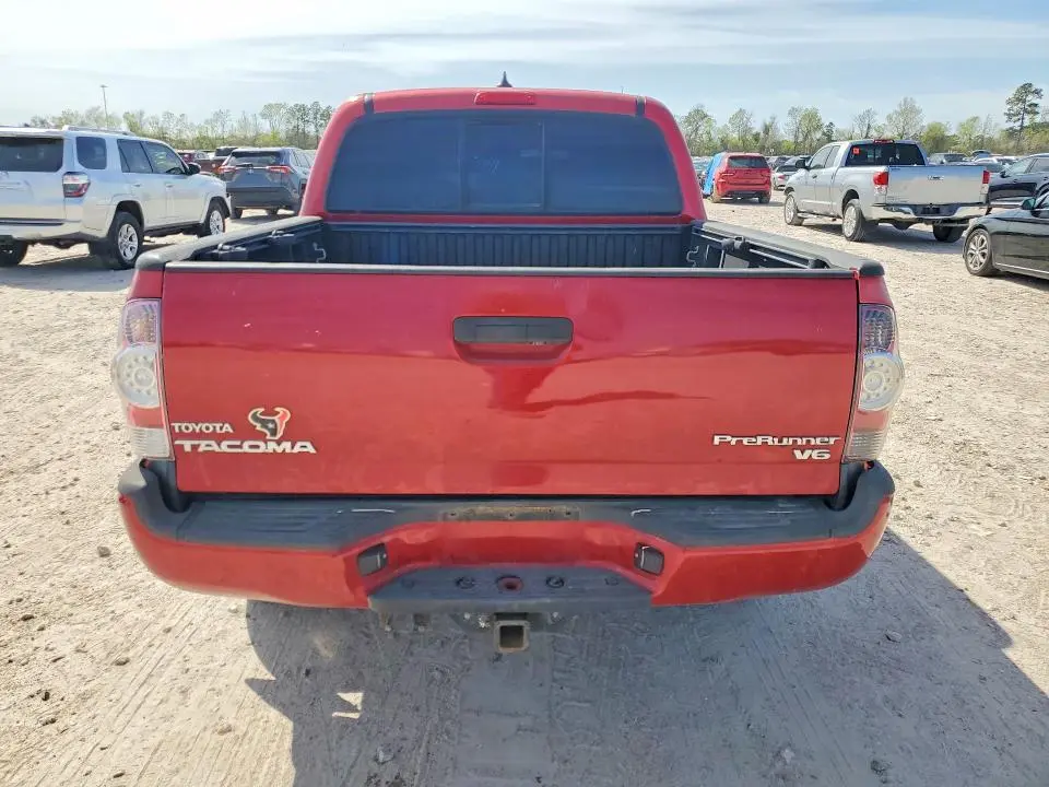 2012 TOYOTA TACOMA PRERUNNER V6  