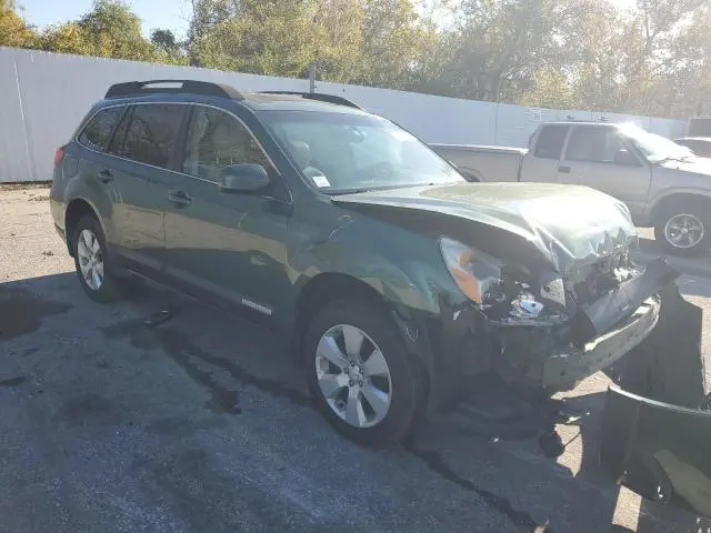 2011 SUBARU OUTBACK 2.5I LIMITED  