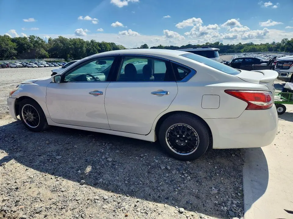 2013 NISSAN ALTIMA 2.5  