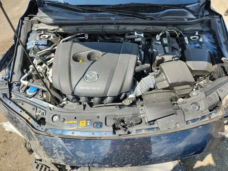2021 MAZDA 3   