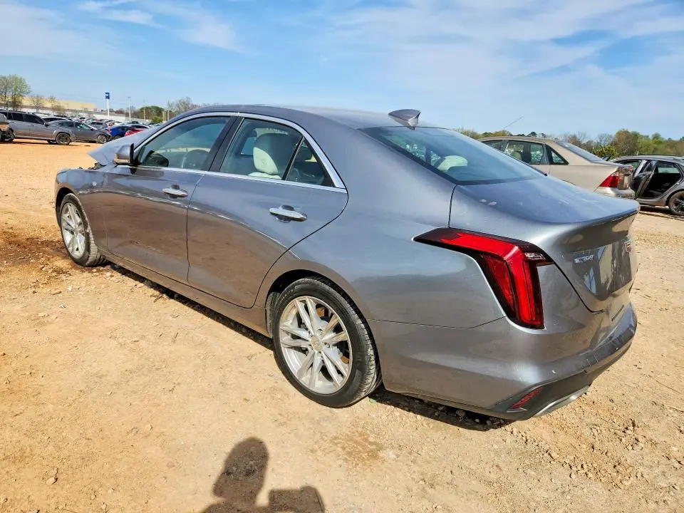 2021 CADILLAC CT4 LUXURY  
