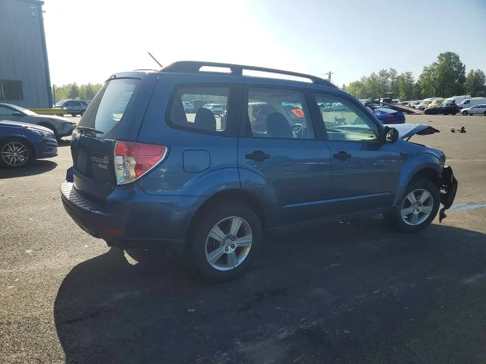 2012 SUBARU FORESTER 2.5X  