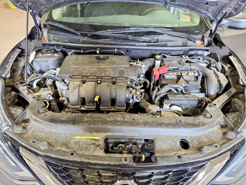 2018 NISSAN SENTRA SV  