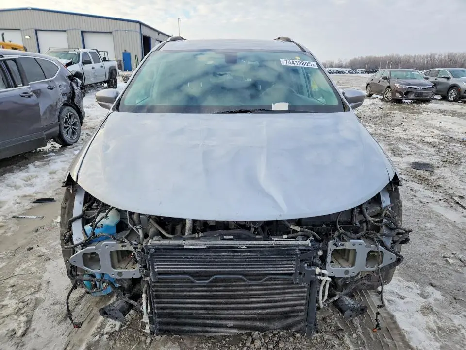 2018 CHRYSLER PACIFICA TOURING L  