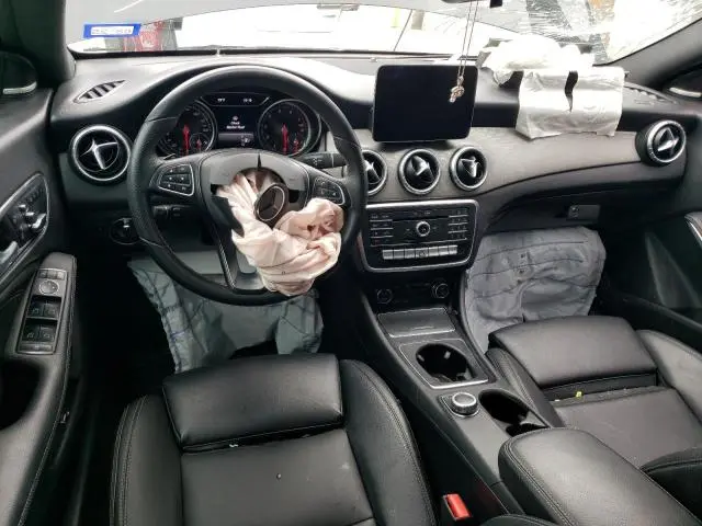 2018 MERCEDES-BENZ CLA 250  