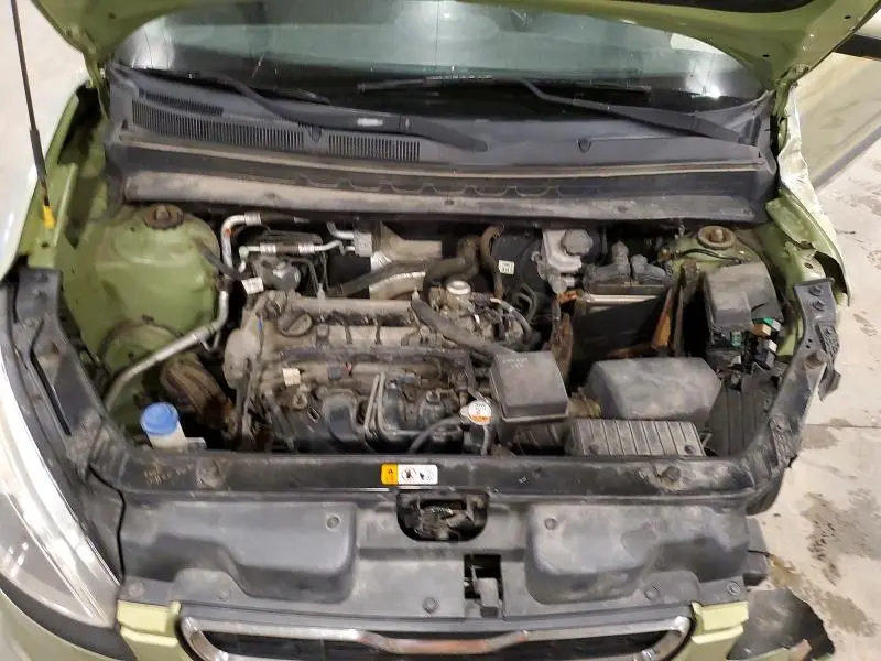 2013 KIA SOUL BASE  