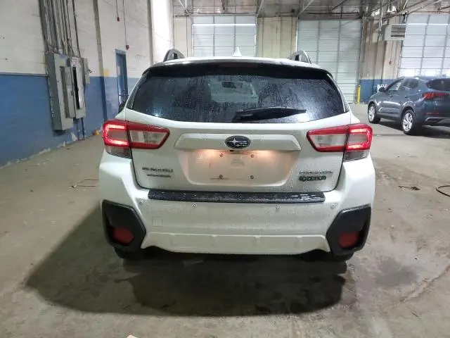 2018 SUBARU CROSSTREK LIMITED  