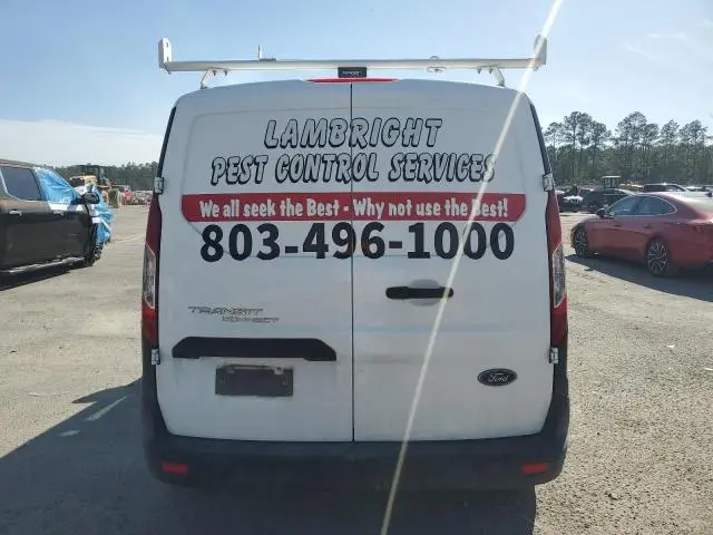 2020 FORD TRANSIT CONNECT XL
