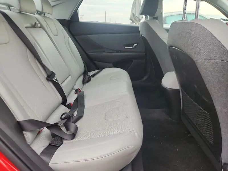 2021 HYUNDAI ELANTRA LIMITED  