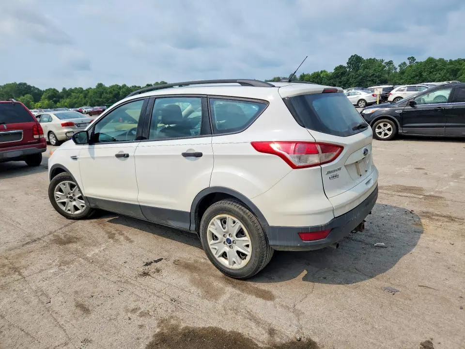 2015 FORD ESCAPE S  