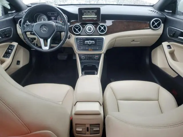 2014 MERCEDES-BENZ CLA 250 4MATIC  