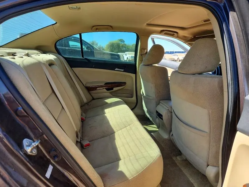2011 HONDA ACCORD EX  