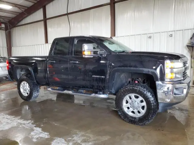 2015 CHEVROLET SILVERADO K2500 HEAVY DUTY LT  